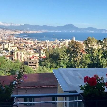 B&B Pacifico Νάπολη Εξωτερικό φωτογραφία