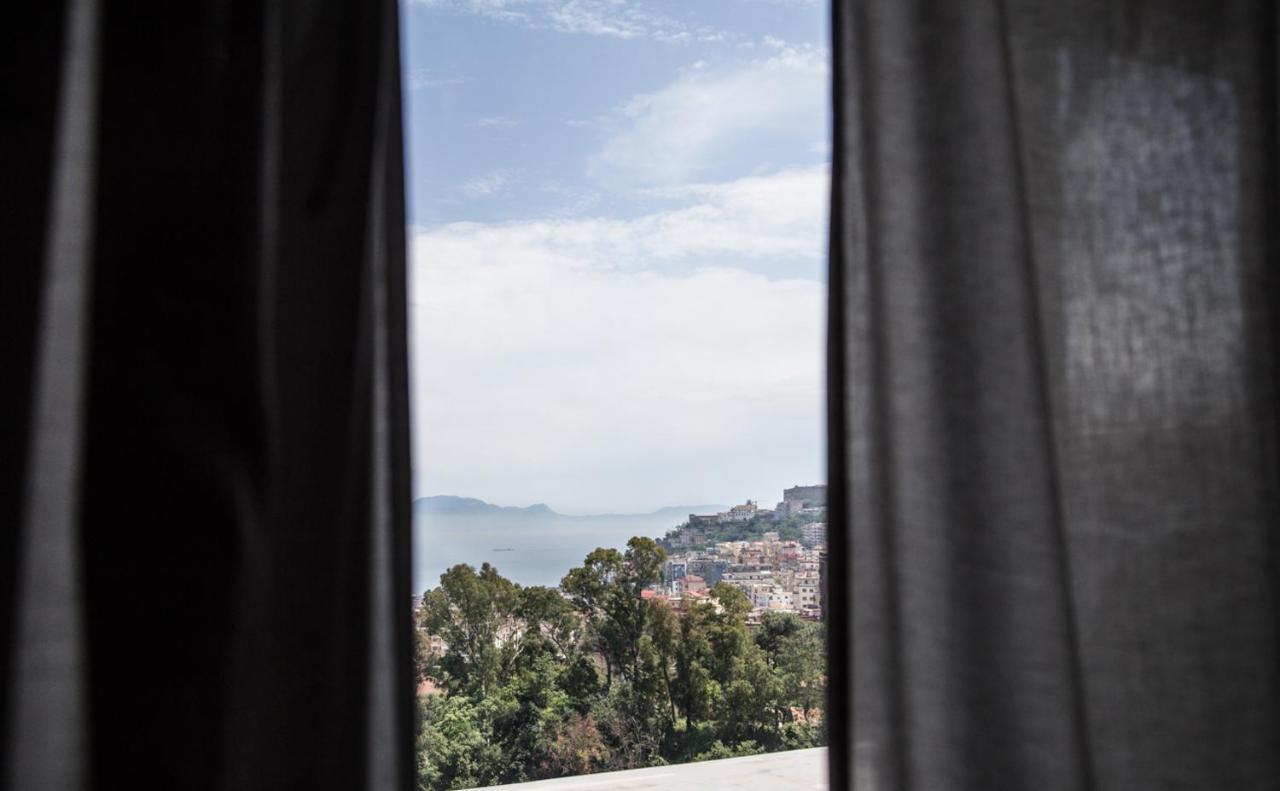 B&B Pacifico Νάπολη Εξωτερικό φωτογραφία