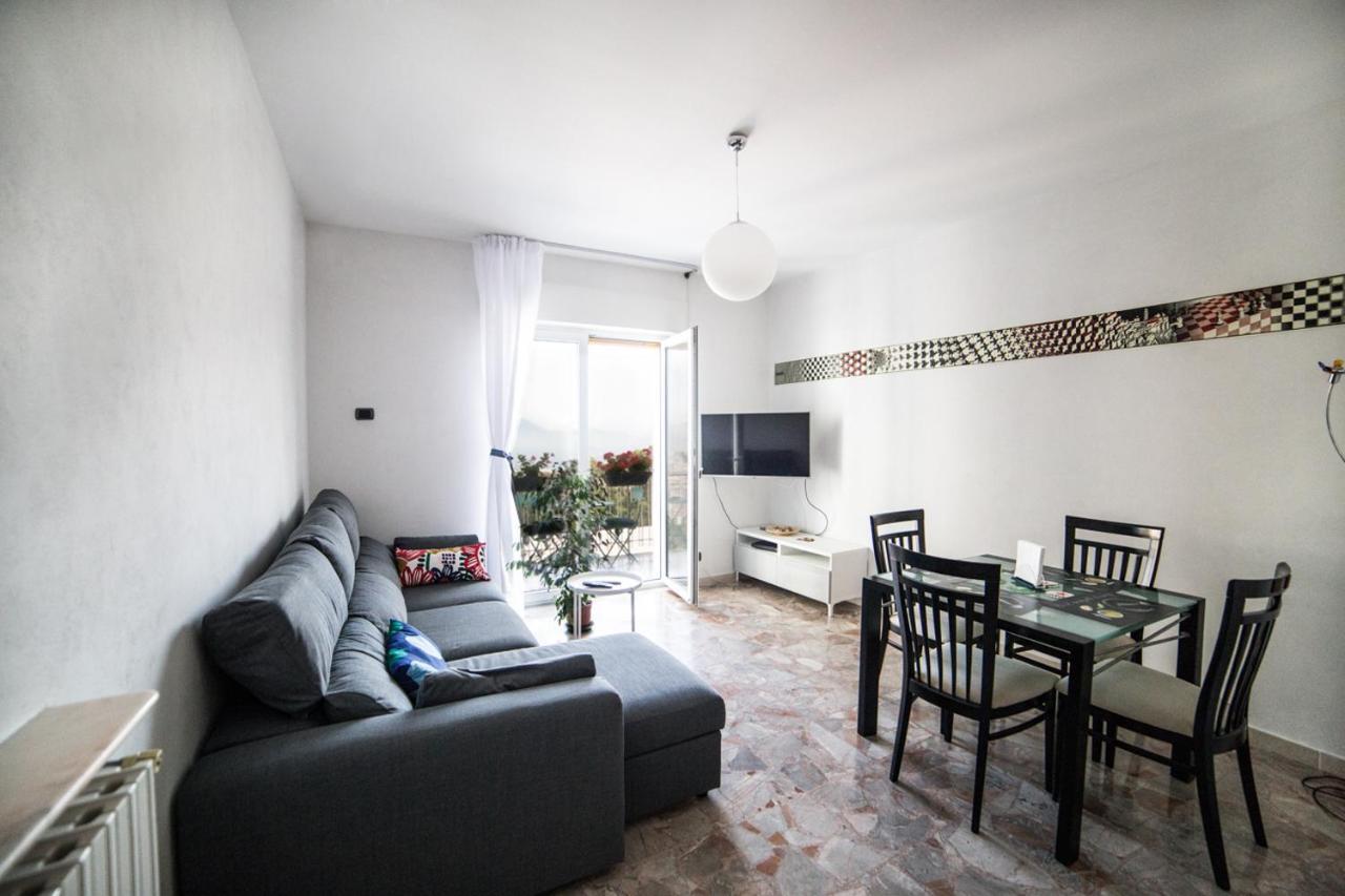 B&B Pacifico Νάπολη Εξωτερικό φωτογραφία