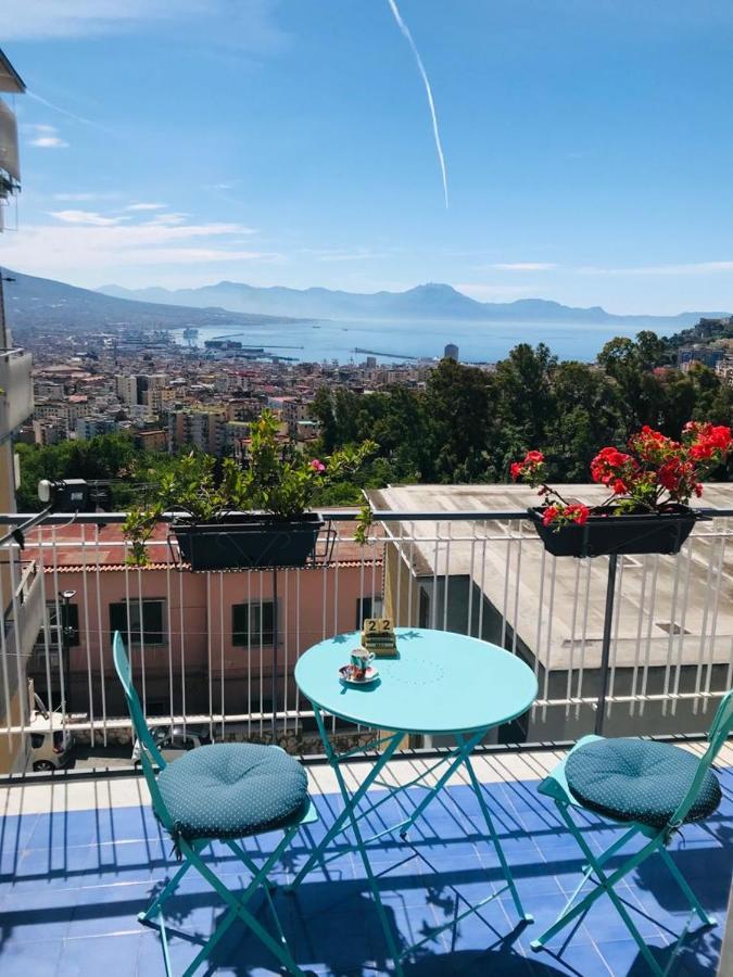 B&B Pacifico Νάπολη Εξωτερικό φωτογραφία