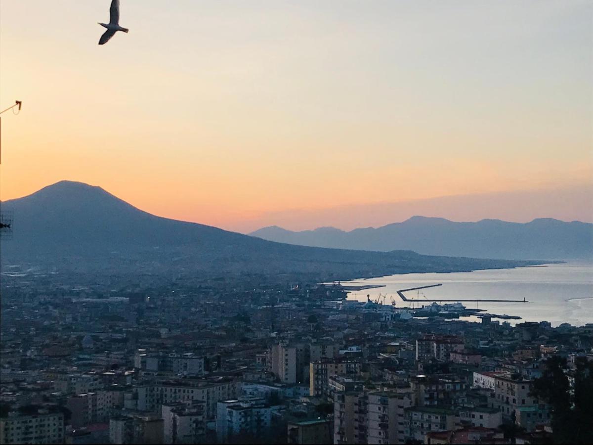B&B Pacifico Νάπολη Εξωτερικό φωτογραφία