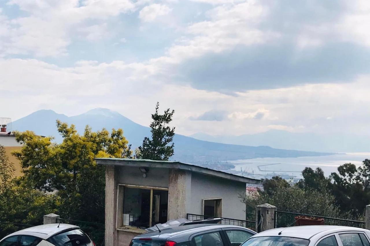 B&B Pacifico Νάπολη Εξωτερικό φωτογραφία