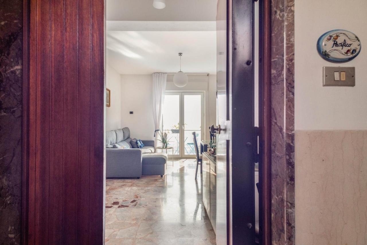 B&B Pacifico Νάπολη Εξωτερικό φωτογραφία