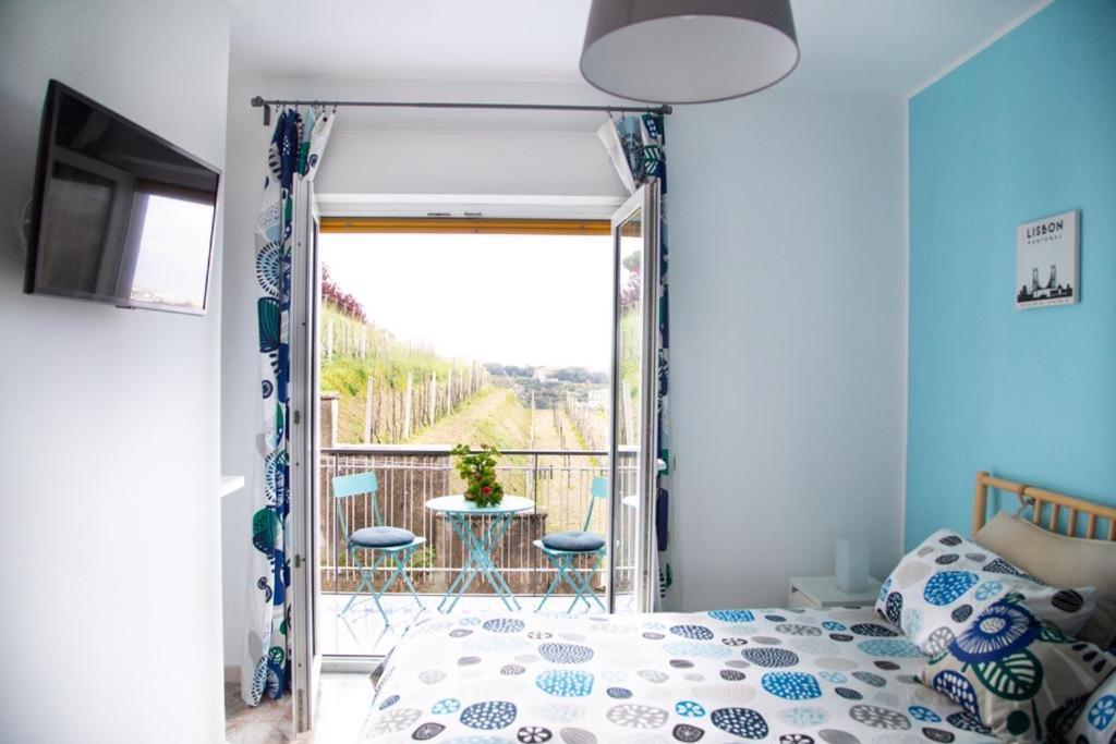 B&B Pacifico Νάπολη Εξωτερικό φωτογραφία